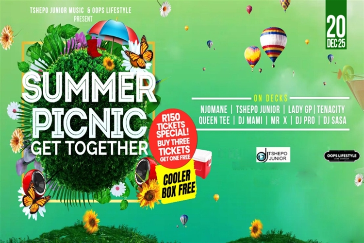 Jozi FM Summer Picnic Get Together